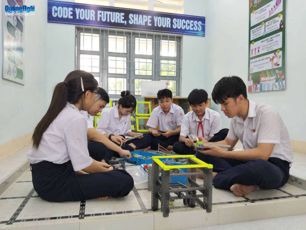 Báo và Phát thanh, Truyền hình Quảng Ngãi