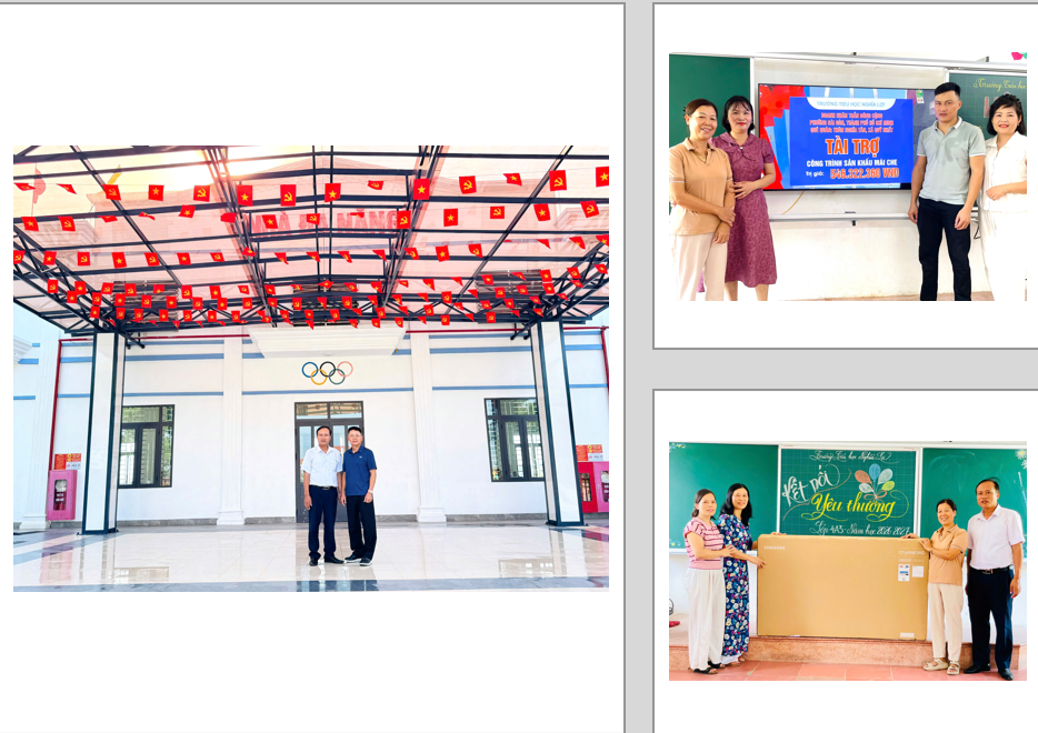 LỜI TRI ÂN ĐẶC BIỆT