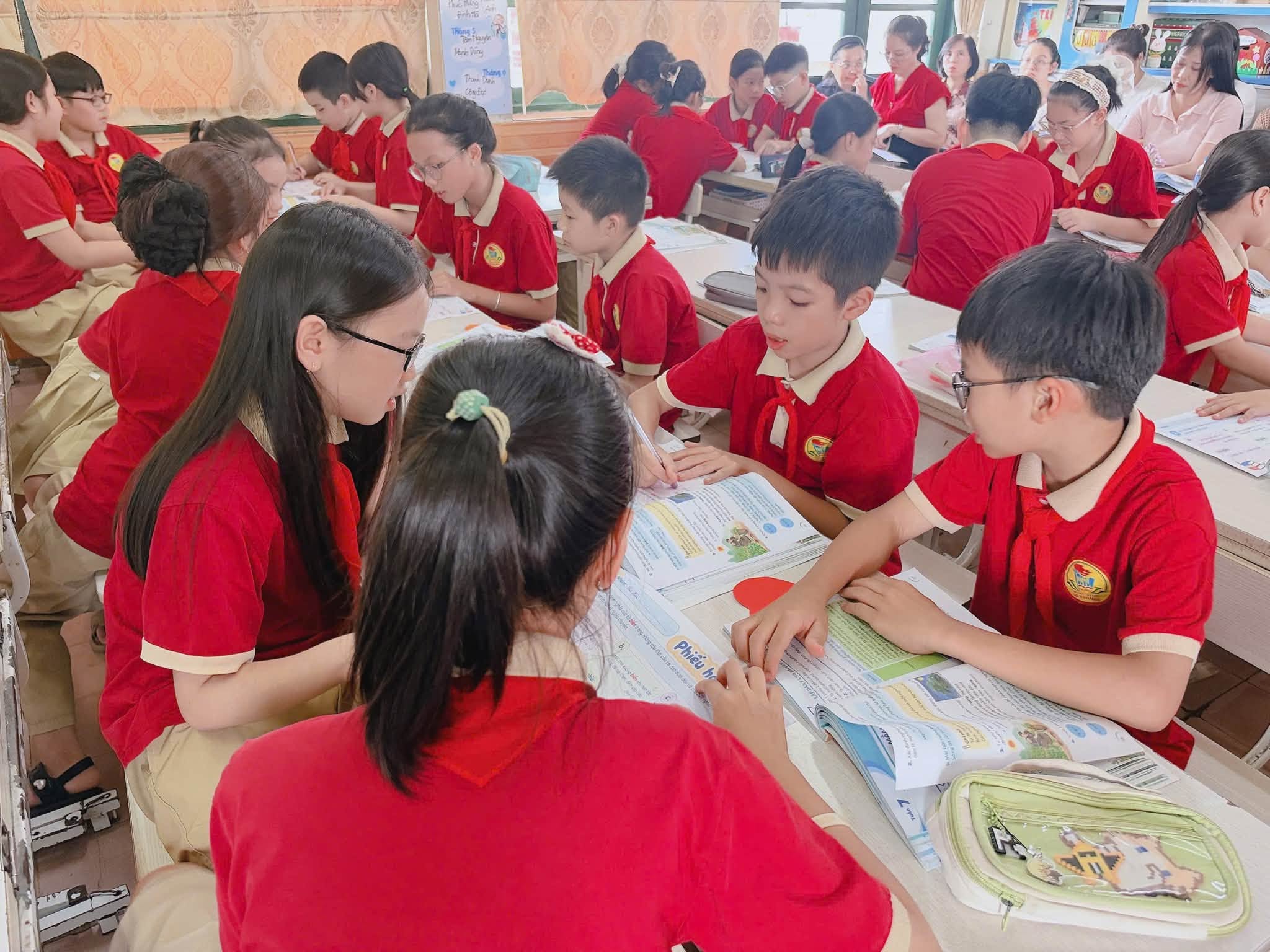 SINH HOẠT CHUYÊN MÔN THEO NGHIÊN CỨU BÀI HỌC - CHIA SẺ KINH NGHIỆM – ĐỔI MỚI PHƯƠNG PHÁP – NÂNG CAO CHẤT LƯỢNG DẠY HỌC