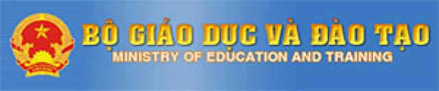 Bộ Giáo dục và Đào Tạo