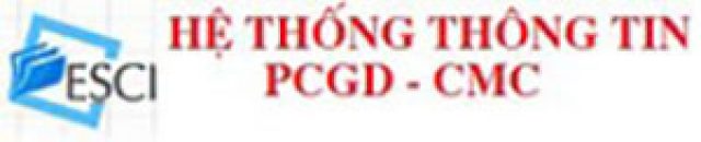 Hệ thống thông tin