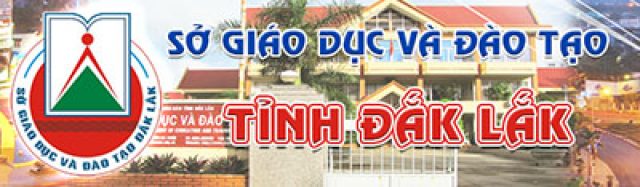 Sở Giáo dục và Đào tạo